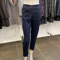 셀러허브 1 올리비아로렌 SH02 밴딩 일자 청바지 VVCMPWF7411