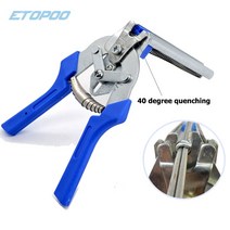 휠체어 휠 바퀴 전동휠체어hog ring plier tool and 600pcs 99, 600개를 가진 플라이어