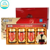 고려 6년근 홍삼정 홍삼 농축액 부모님 효도 선물