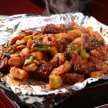 국내산 초벌구이 곱창볶음 막창볶음 돼지곱창 메뉴 술안주 저녁요리, 곱창볶음 5팩