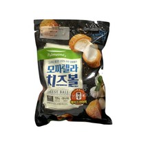 풀무원 모짜렐라 치즈볼 720g, 1개