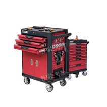 이동식공구대 서랍형공구함 진열대 캐리어 공구카트 작업대, K04