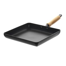 토스코 IH 직사각 계란말이팬 인덕션 사각 에그팬, 토스코 IH 사각 에그팬 24(인덕션O)