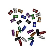 알미늄 밸브캡, 알미늄_실버, 슈레더_벨브캡