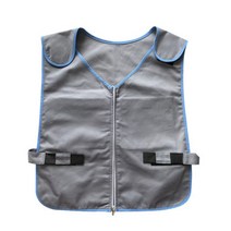 물순환 시원한옷 여름 온도내림 수냉식 조끼 야외 더위방지 에어컨옷 남자 부엌 시원하고상쾌한 아이스팩