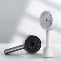 미타 FAN02 미니선풍기, 화이트