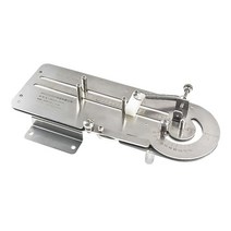 소형 수동 와이어 밴딩기 전선 케이블 벤딩기, 수동 절곡기 [실버]