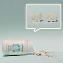 어린이 칼슘제 마그네칼디 칼마디아 칼디 칼슘 마그네슘 비타민d 성장기 초등학생 아이 키즈 청소년 코랄 해조 산호 캴슘 무부형제 코끼리 모양 츄어블 딸기맛 1개월분