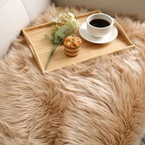 털원단 퍼원단 인조털 페이크퍼 롱파일 43컬러, 베이지, 1개