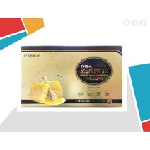 로얄젤리 벌꿀 등 함유 유한메디카 로얄파워골드 혼합액, 30개, 30병