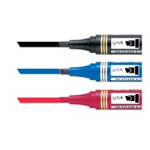 펜텔 유성마카 둥근촉 납착촉 N850 N860, 블루, 1개