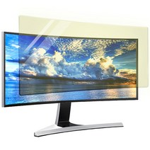 썬가드광학 대형 TV 블루라이트차단 커브드 모니터 보안기 40인치 43인치 46인치 47인치 50인치 55인치 60인치 65인치 70인치 75인치 78인치(시력 액정 보호 필름, 1개, 썬가드광학 대형 TV 청광차단 커브드 보안기 60인치