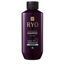 려 자양윤모 9EX 탈모 전문 케어 지성 샴푸, 180ml, 4개