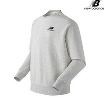 뉴발란스 뉴발란스 NBNCC4S013-OM ESSENTIALS UNI-SSENTIALS 에센셜 스웻셔츠 맨투맨 남녀공용 긴팔티