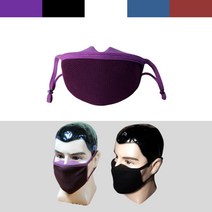 습기 안차는 김 안서리는 안경 김서림 방지 마스크, 블랙