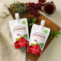 천호엔케어 하루활력 국산 산수유 야관문 30개입x1박스
