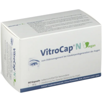 독일 VitroCap N 눈영양제 90정 직배, 1개, 기본