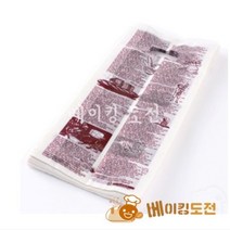 5127. 식빵1줄빽-100pc