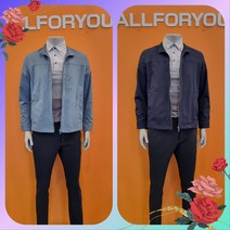 @올포유 가볍게 입어보세요! 남성 프리미엄 수입소재 홑겹점퍼 AGJUL3149 906 915