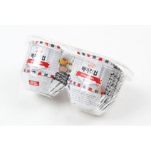 200p 롯데 은박 베이킹컵 머핀컵 일회용컵 은박지컵 쿠킹컵 빵컵 베이킹재료 _ 79421300EA, 1, 1