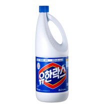 유한락스 레귤러, 1.8L, 2개