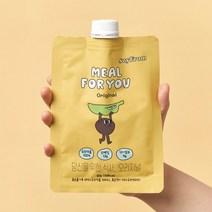 소이프롬 밀포유 오리지널 통곡물 아침 식사대용 선식 헬스 쉐이크 단백질 13g 식이섬유 9g, 1주 식단 관리 패키지 (7개입)