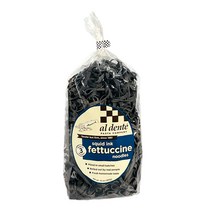 알덴테 스퀴드 잉크 페투치니 파스타 새우 로제 빠네 오징어먹물 링귀니 283g(10oz)