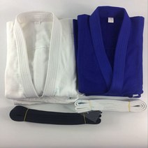 유도복 유술복 하야부사 가라테 경량 주짓수도복