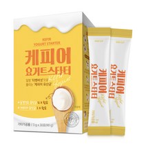 메이준뉴트리 케피어 요거트 스타터 분말, 1박스