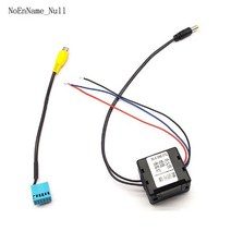 후방카메라 자동차 R 후면보기 카메라 플러스 타이머 릴레이 지연 필터 5 인치 MI 변환 케이블 어댑터 교, 03 C, 03 C