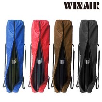 WINAIR 캐노피 천막 보관용가방, 블랙