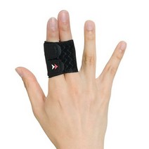 잠스트 손가락 보호대 FINGER W2 스포츠보호대 아대 밴드, M