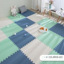 조각카페트 타일러그 아기 퍼즐 매트 play mat kids interlocking