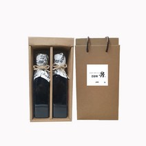 [무료배송]건강한기름 선물세트 홍화씨유2병 (000897)