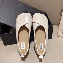 Z3JC 소프트 가죽 캐주얼 단화 빈티지 웨빙 스트랩 펌프스 로퍼