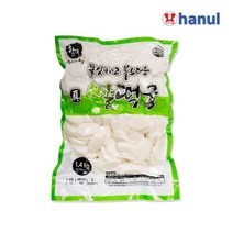한울 떡국떡 1.4kg, 6팩