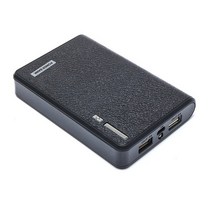 파워뱅크 자작배터리 캠핑용배터리 4x6x18650 배터리 충전 저장 상자 5V 2A 듀얼 USB DIY 보조베터리 케이, 03 4 sections Black
