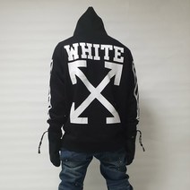 보더마인드 Shaun White Black Hoodie 숀화이트 블랙 보드복 상의 남여공용 후드티