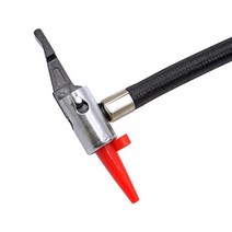 가압 펌프 미니 공기 압축기 펌프 ABS 자동차 내구성 차량 300 PSI 타이어 팽창기 DC 12V 부품, 한개옵션0
