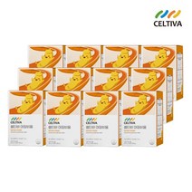 셀티바 대장비움 12박스 (6.6g X 360포) 180일분, 단품, 단품