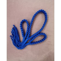 무에타이 킥복싱 완장 몽콘 머리띠 프랏지앗 세트, L 미색 세트 폭 3cm