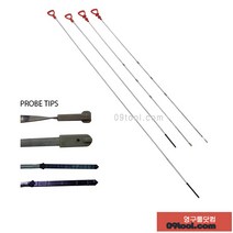 BENZ 엔진 및 변속기 오일 게이지 세트 4PCS 수입차정비 특수공구
