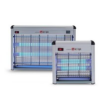 모기잡는법 가정용 업소용 포충기 절전형 모기퇴치기, 중형 (UMK-20W)