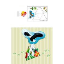 7살어린이용 먹이사슬교육 만들기놀이 복지프로그램 퍼포먼스미술 돌봄교실 아동미술