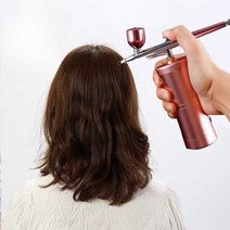 앰플에어건 두피관리 수분보충 산소 미스트 수분공급, 그린