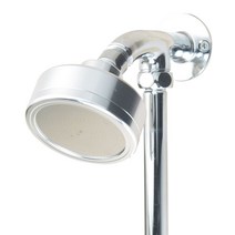 알루미늄 수압상승 대샤워헤드 샤워기 입식 사우나 헤드, 본상품선택