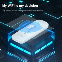 와이파이에그 휴대용와이파이 lte 라우터 데이터에그 4G 무선 리피터 고속 150Mbps 와이파이 어댑터 안테나 모뎀 동글 2.4GHz SIM 카드 슬롯, 한개옵션0