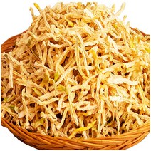서진네 무말랭이1kg(국산), 1개, 1kg