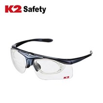 케이투 도수 렌즈 부착형 눈보호 고글 보안경 작업용 안전 눈보안경 작업, K2 보안경 KP-103A