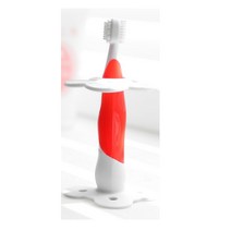 돌아기칫솔 6개월 10개월 9개월 아기칫솔 케이스포함